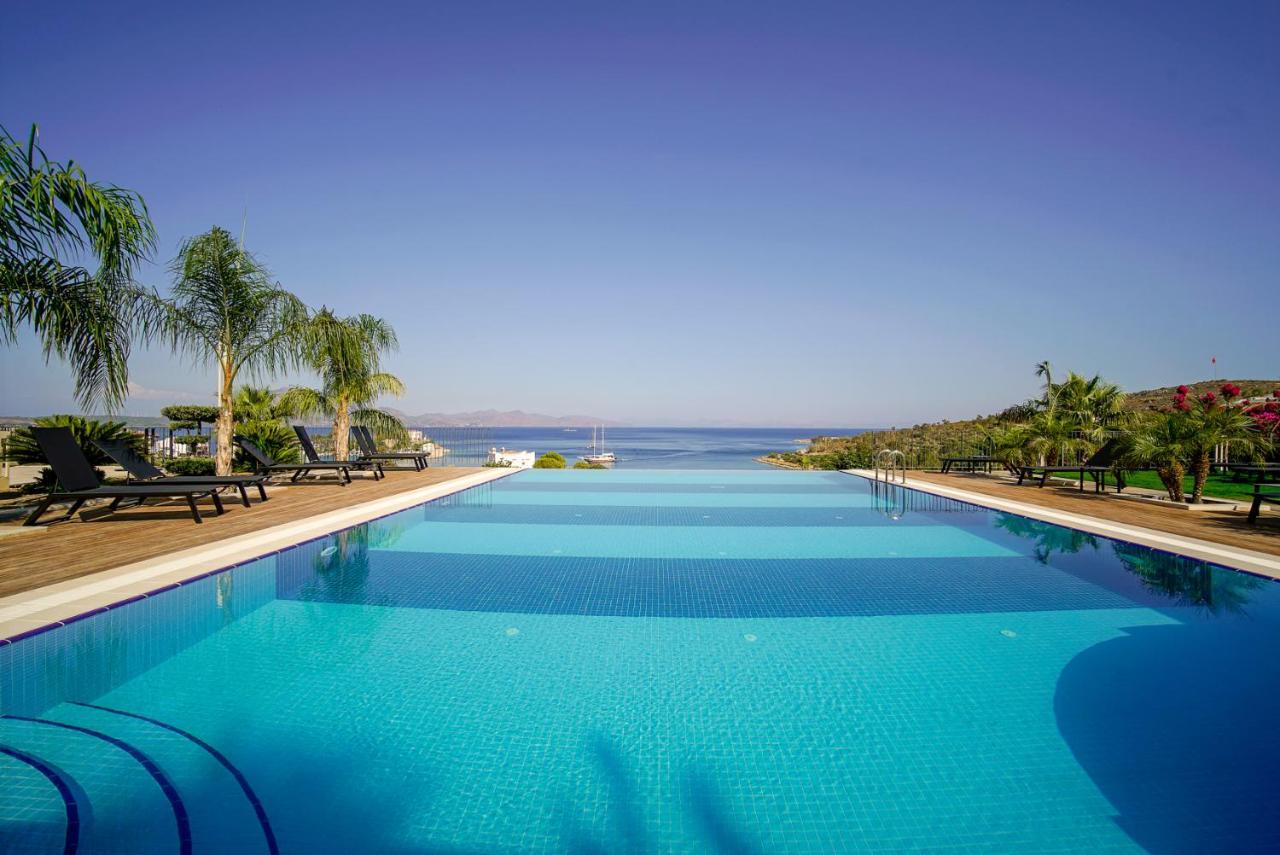 Cape Krio Boutique Hotel & Spa - Over 9 Years Old Adult Only Datça Eksteriør bilde