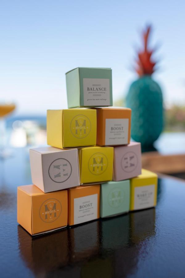 Cape Krio Boutique Hotel & Spa - Over 9 Years Old Adult Only Datça Eksteriør bilde