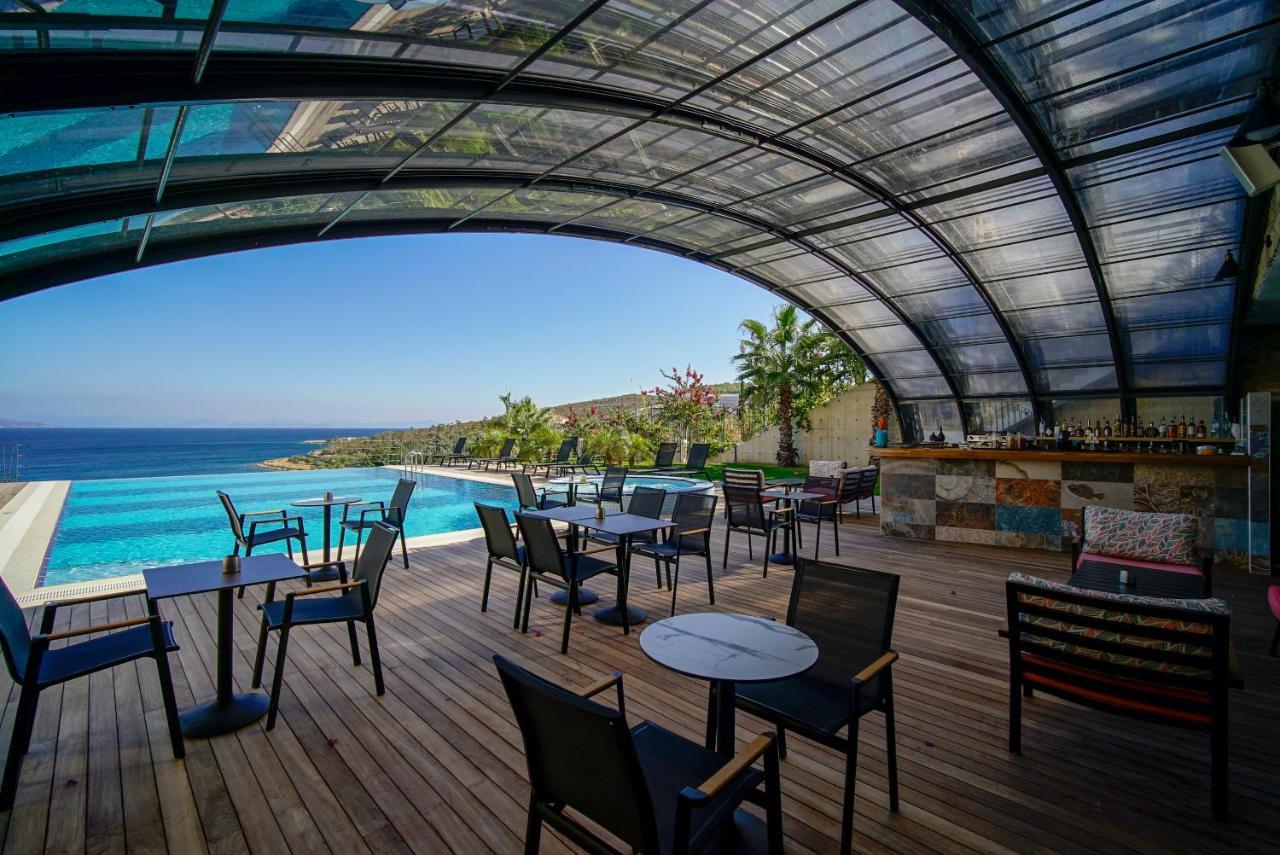 Cape Krio Boutique Hotel & Spa - Over 9 Years Old Adult Only Datça Eksteriør bilde