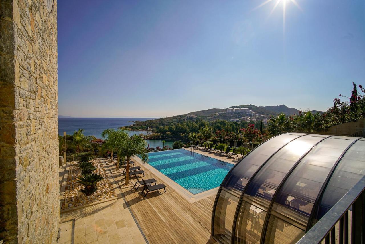 Cape Krio Boutique Hotel & Spa - Over 9 Years Old Adult Only Datça Eksteriør bilde