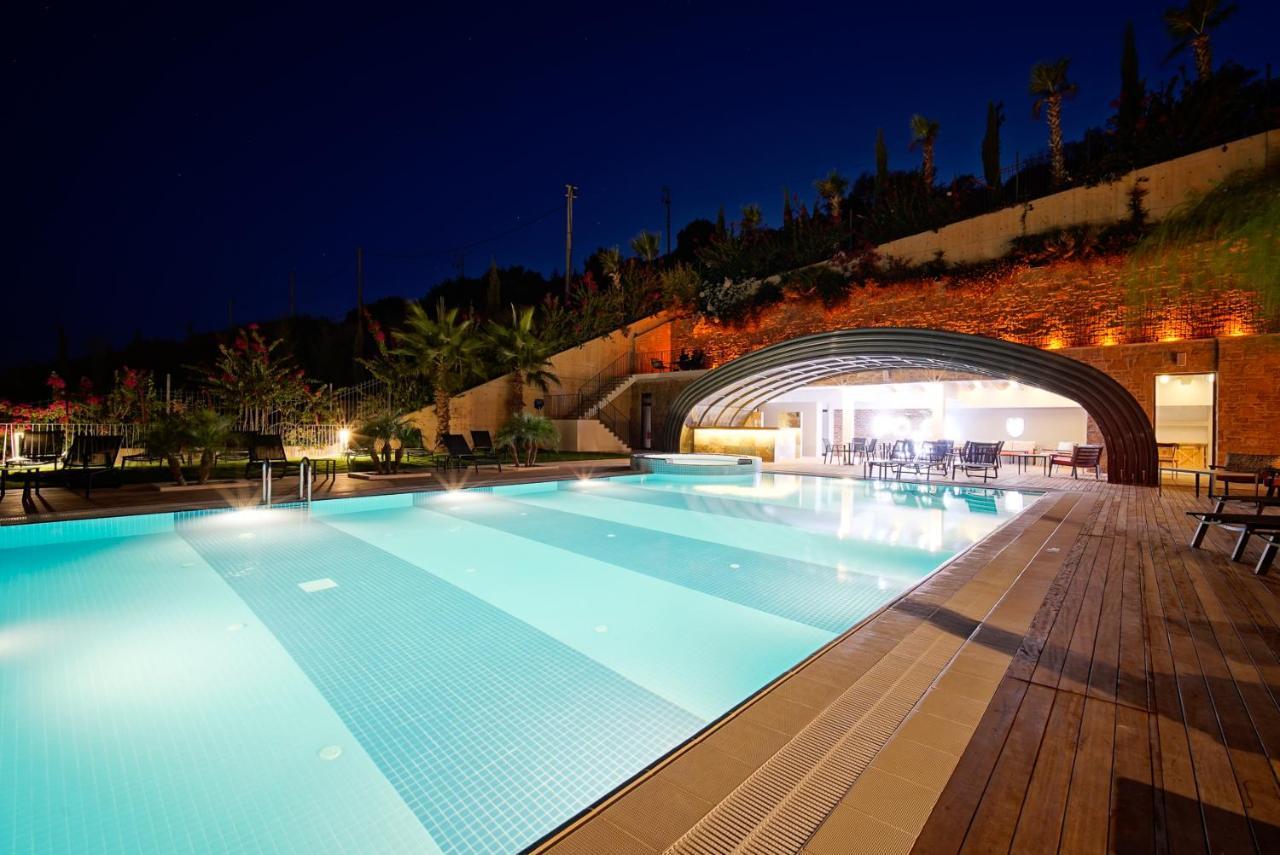 Cape Krio Boutique Hotel & Spa - Over 9 Years Old Adult Only Datça Eksteriør bilde