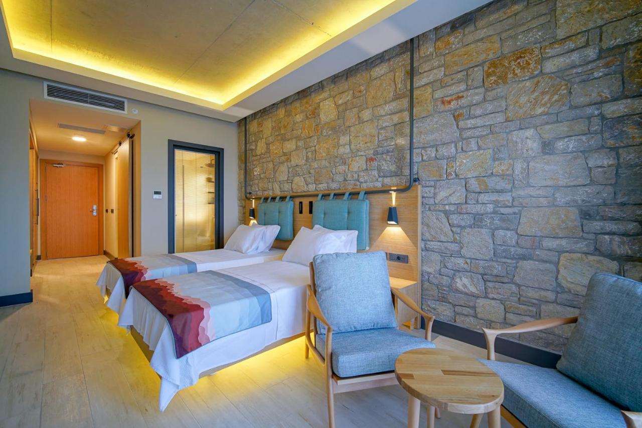 Cape Krio Boutique Hotel & Spa - Over 9 Years Old Adult Only Datça Eksteriør bilde
