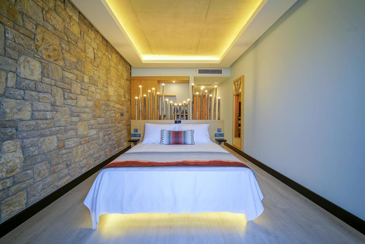 Cape Krio Boutique Hotel & Spa - Over 9 Years Old Adult Only Datça Eksteriør bilde