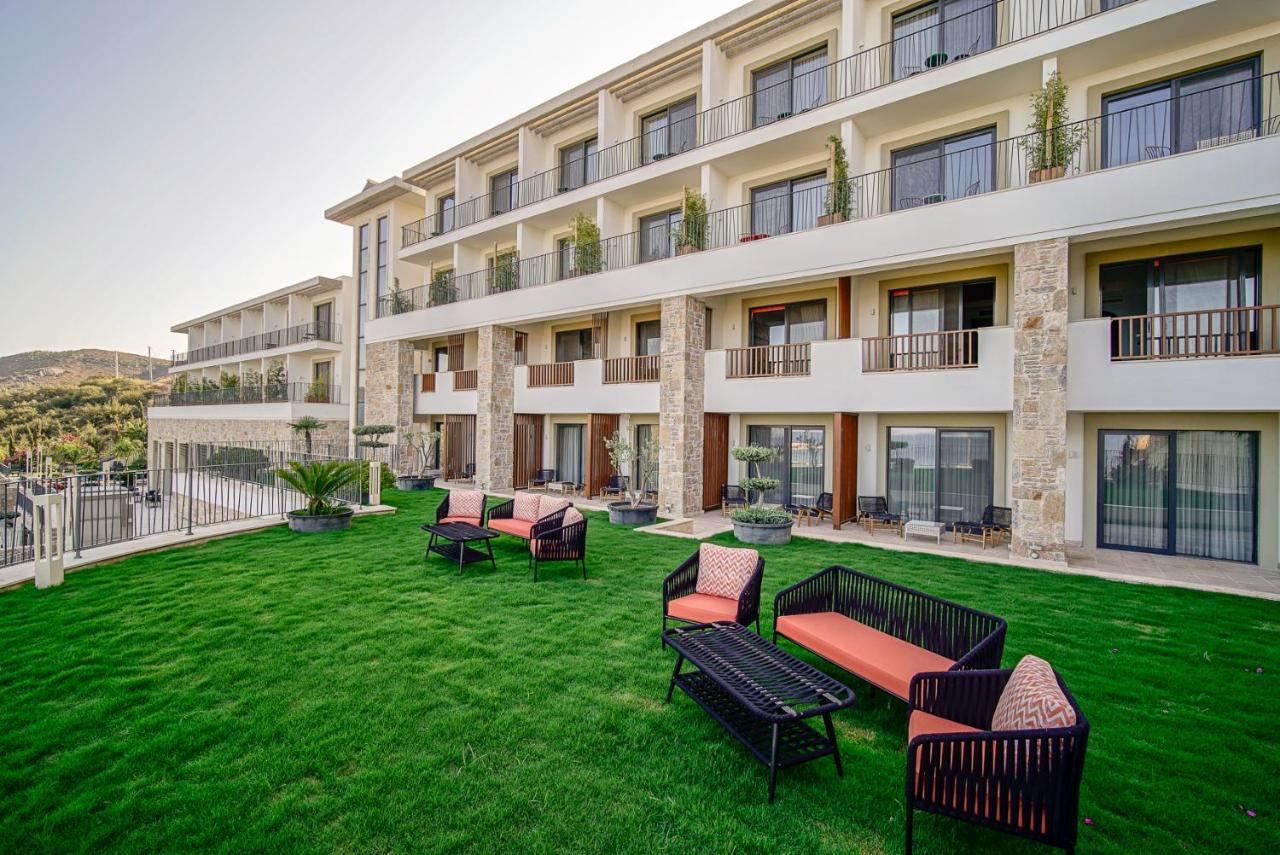 Cape Krio Boutique Hotel & Spa - Over 9 Years Old Adult Only Datça Eksteriør bilde