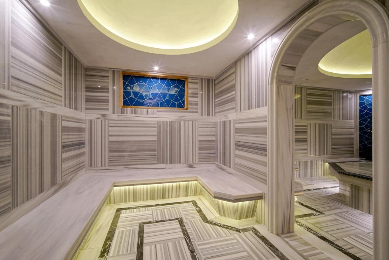 Cape Krio Boutique Hotel & Spa - Over 9 Years Old Adult Only Datça Eksteriør bilde