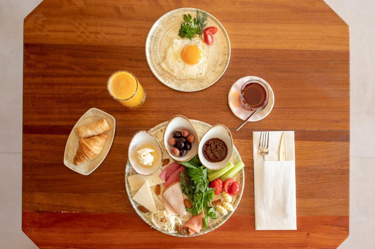 Cape Krio Boutique Hotel & Spa - Over 9 Years Old Adult Only Datça Eksteriør bilde