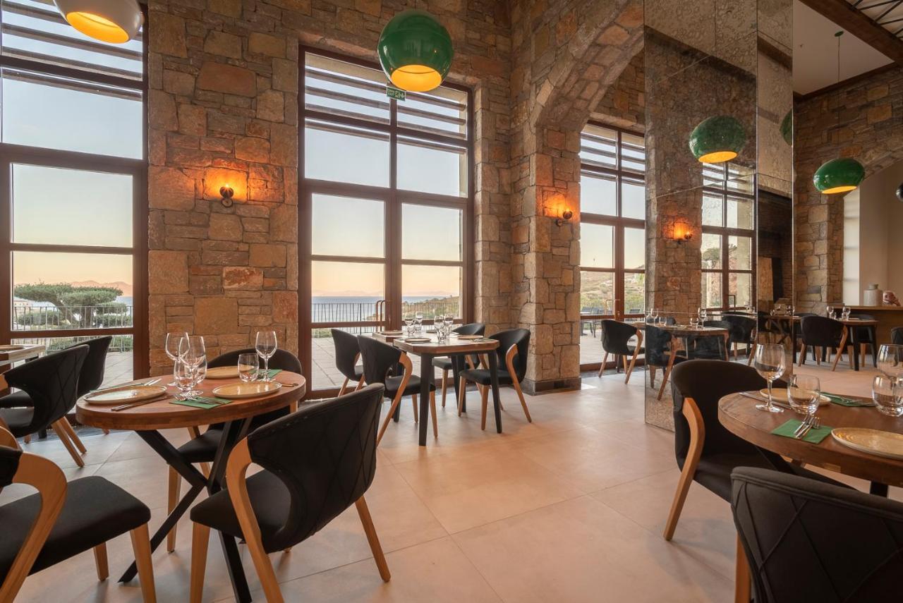 Cape Krio Boutique Hotel & Spa - Over 9 Years Old Adult Only Datça Eksteriør bilde