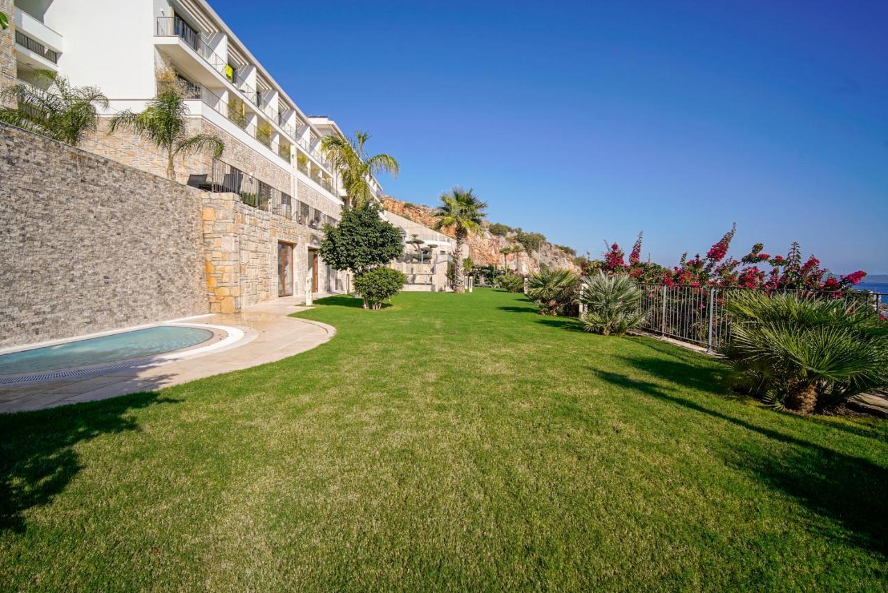 Cape Krio Boutique Hotel & Spa - Over 9 Years Old Adult Only Datça Eksteriør bilde