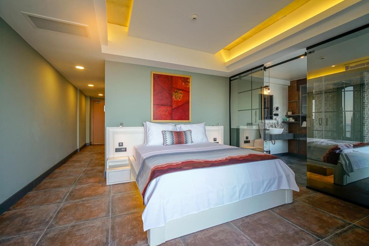 Cape Krio Boutique Hotel & Spa - Over 9 Years Old Adult Only Datça Eksteriør bilde