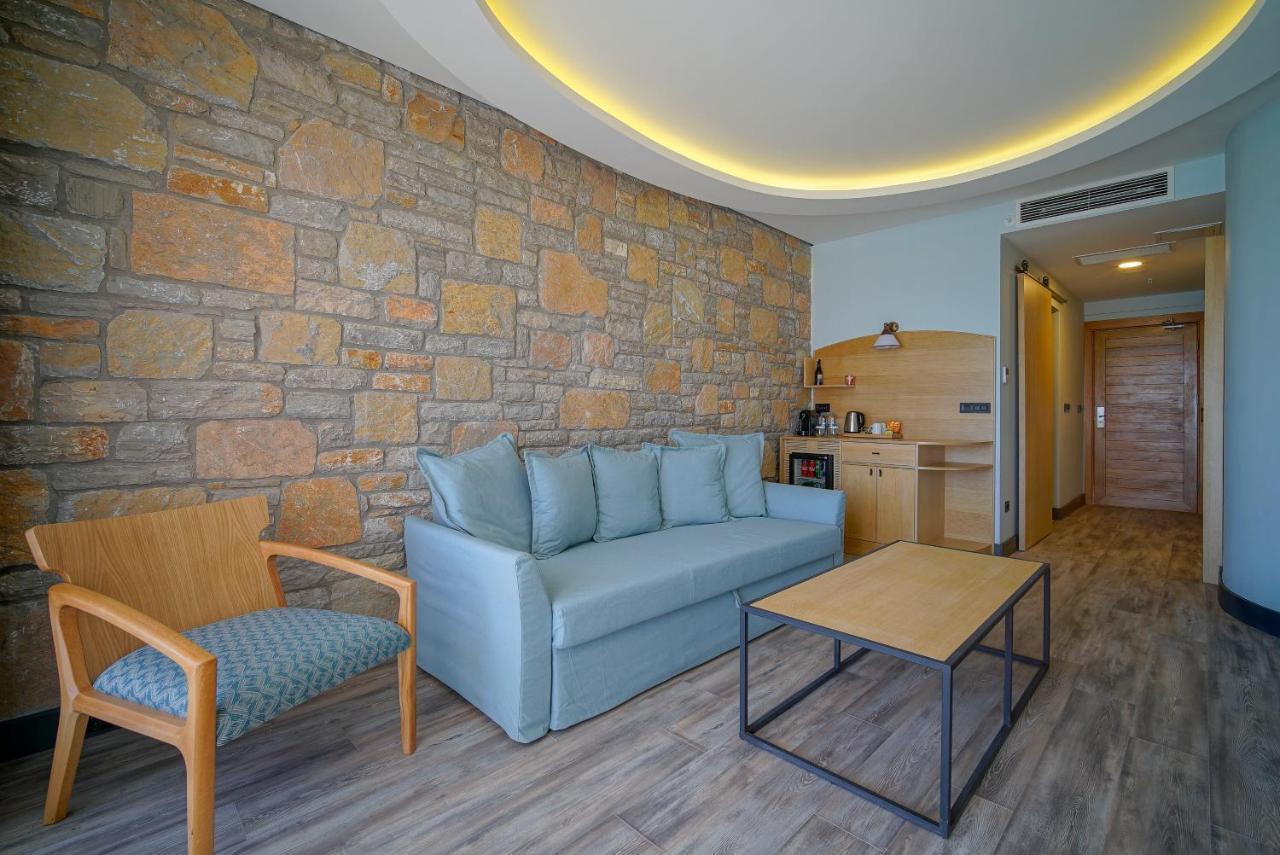 Cape Krio Boutique Hotel & Spa - Over 9 Years Old Adult Only Datça Eksteriør bilde