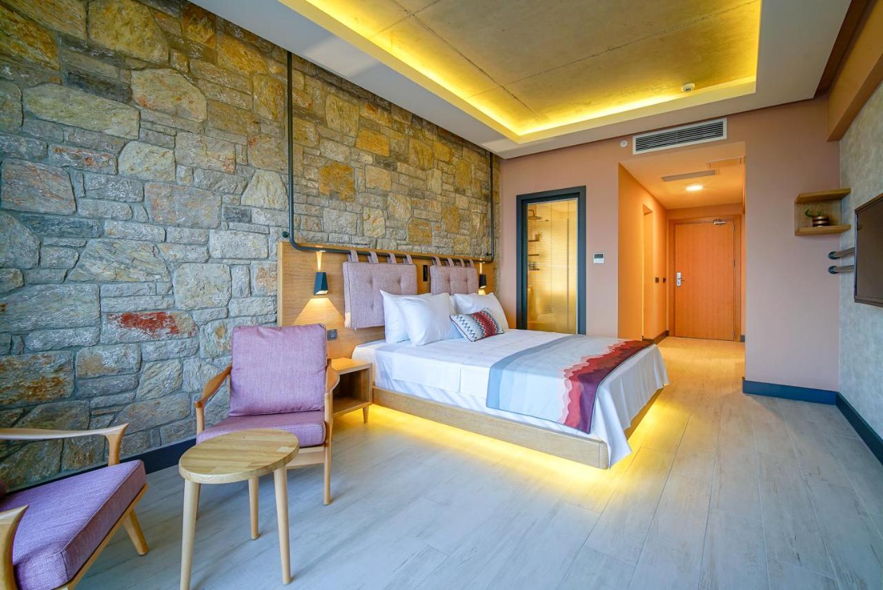 Cape Krio Boutique Hotel & Spa - Over 9 Years Old Adult Only Datça Eksteriør bilde