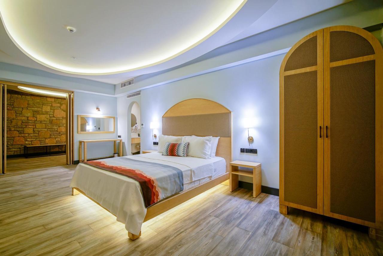 Cape Krio Boutique Hotel & Spa - Over 9 Years Old Adult Only Datça Eksteriør bilde