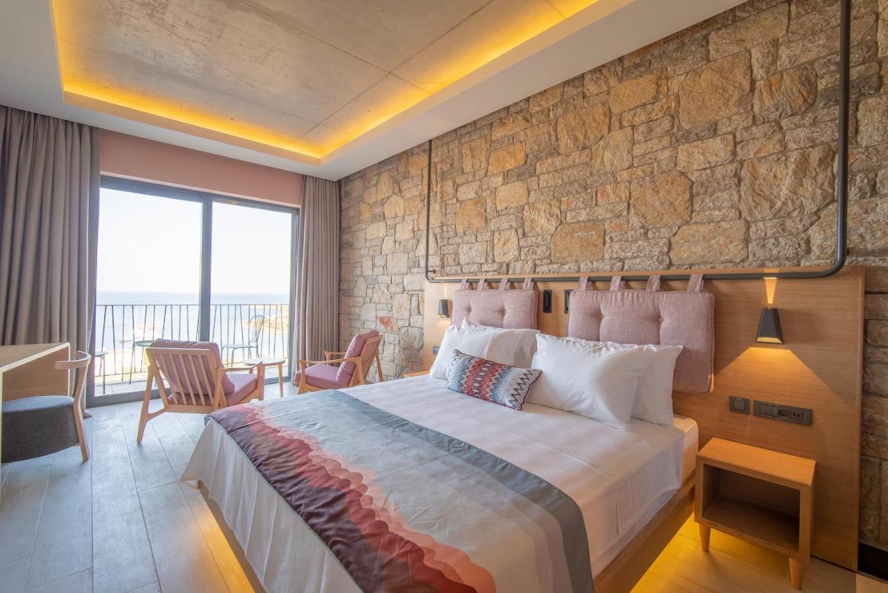 Cape Krio Boutique Hotel & Spa - Over 9 Years Old Adult Only Datça Eksteriør bilde