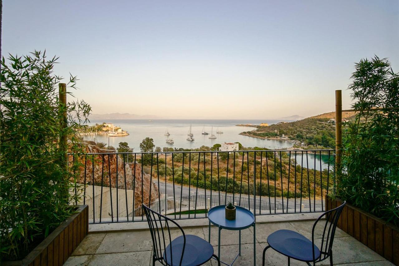 Cape Krio Boutique Hotel & Spa - Over 9 Years Old Adult Only Datça Eksteriør bilde
