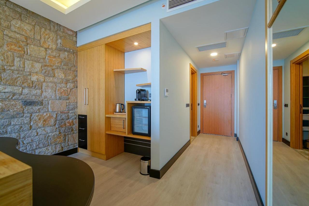 Cape Krio Boutique Hotel & Spa - Over 9 Years Old Adult Only Datça Eksteriør bilde