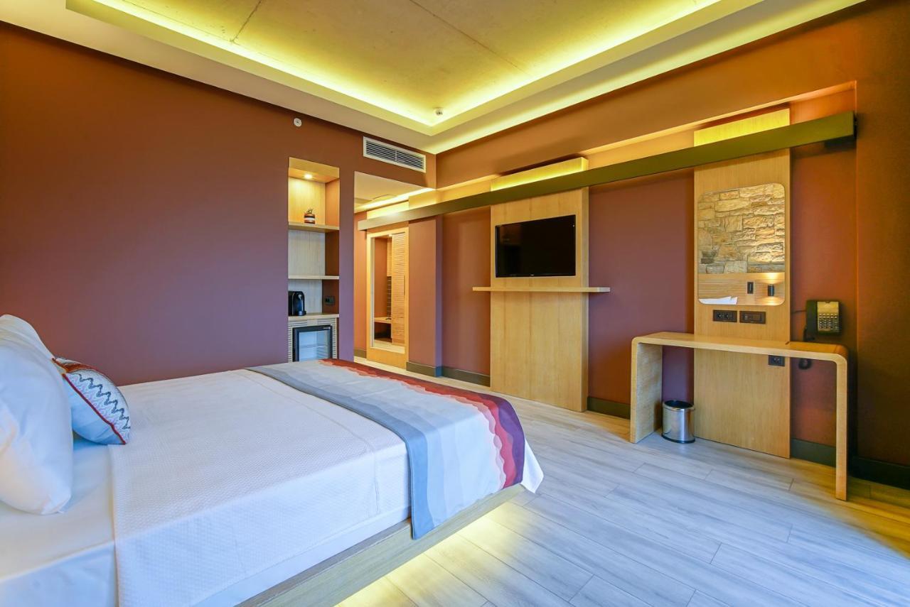 Cape Krio Boutique Hotel & Spa - Over 9 Years Old Adult Only Datça Eksteriør bilde