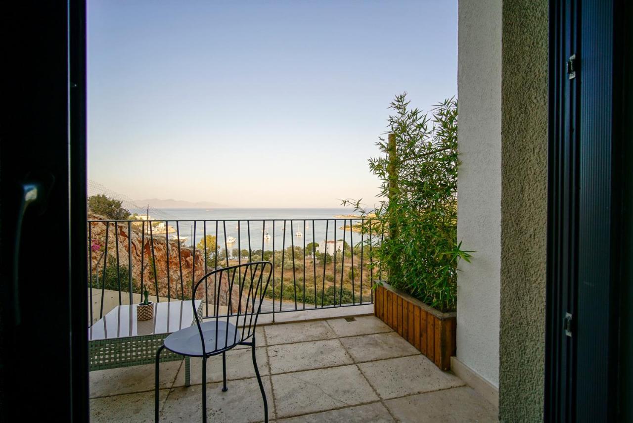 Cape Krio Boutique Hotel & Spa - Over 9 Years Old Adult Only Datça Eksteriør bilde