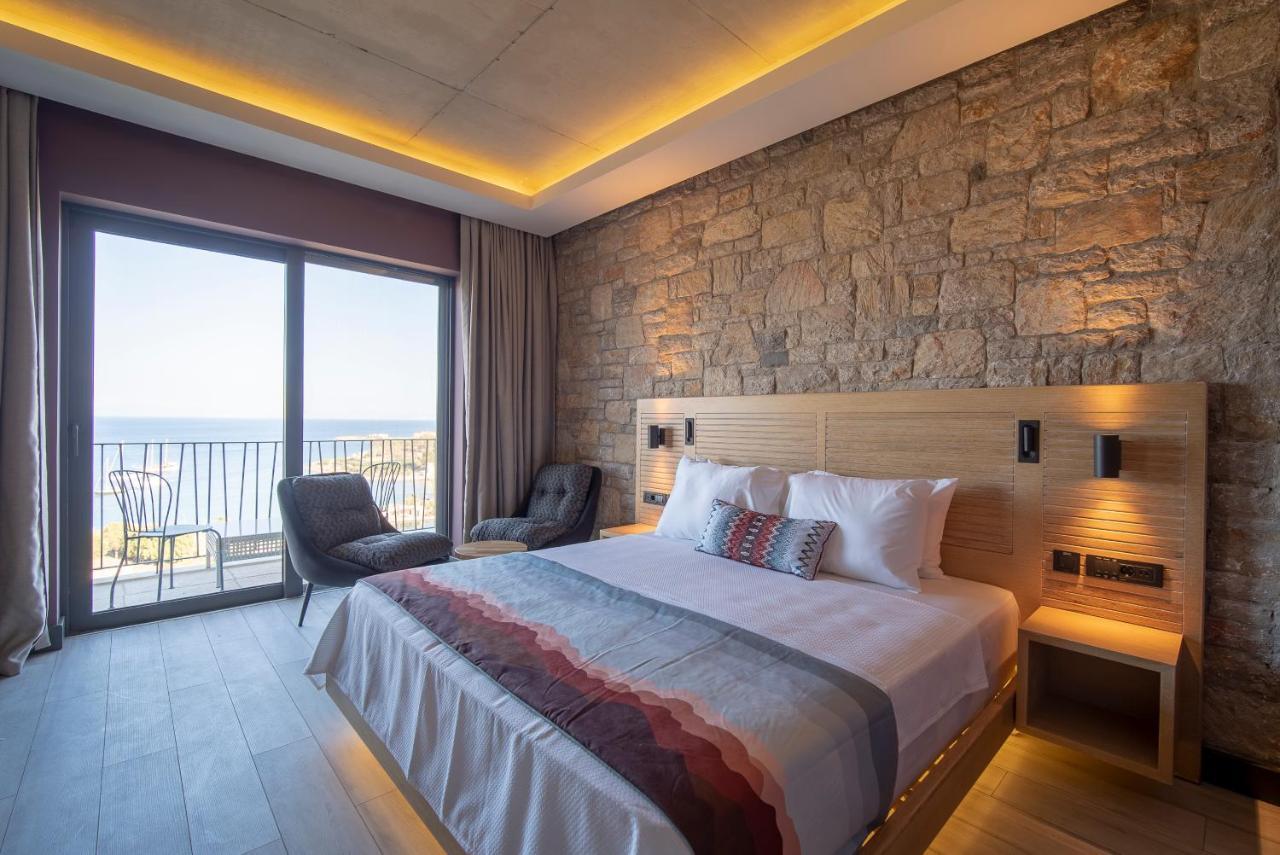 Cape Krio Boutique Hotel & Spa - Over 9 Years Old Adult Only Datça Eksteriør bilde