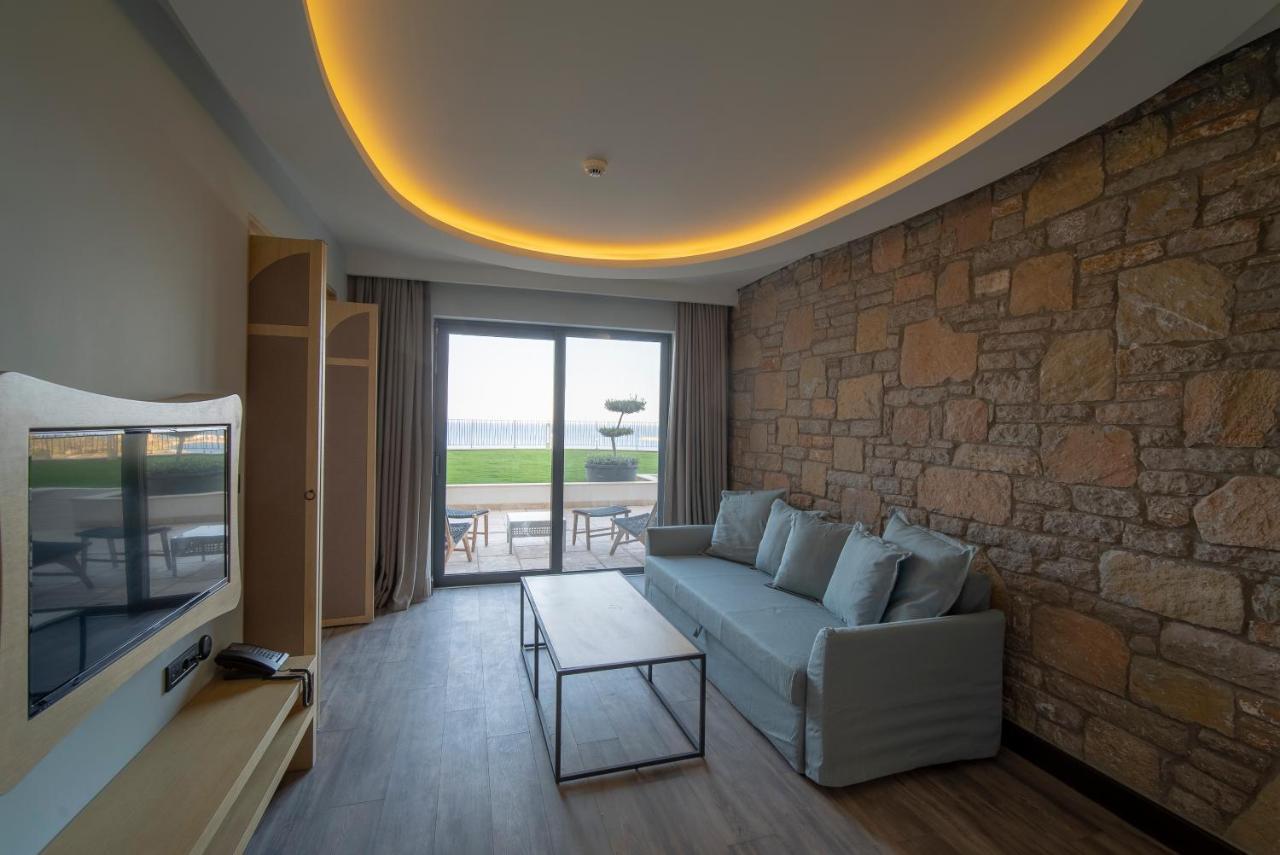 Cape Krio Boutique Hotel & Spa - Over 9 Years Old Adult Only Datça Eksteriør bilde