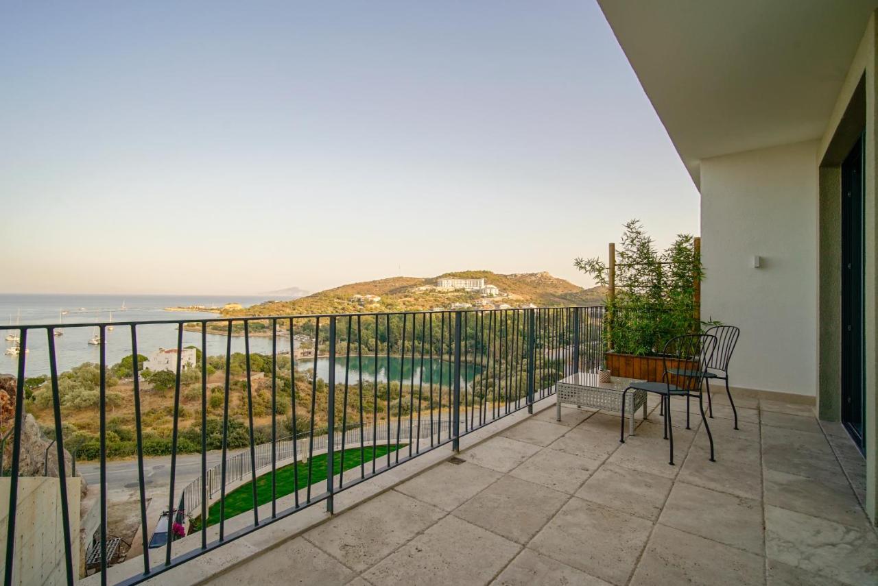 Cape Krio Boutique Hotel & Spa - Over 9 Years Old Adult Only Datça Eksteriør bilde
